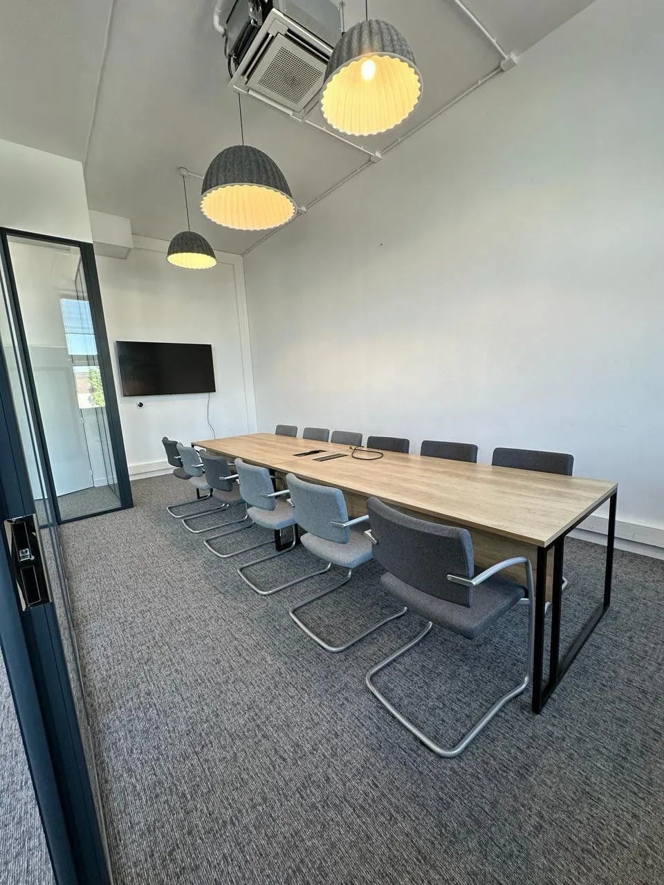 Volum Clichy, Meeting room for 10 people, Clichy