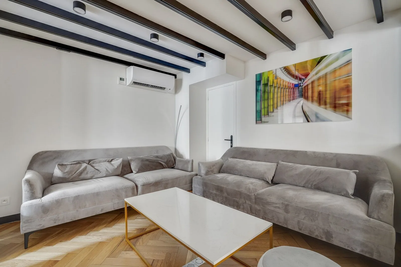 Volum Faubourg Saint-Martin, Lounge, Paris 10e
