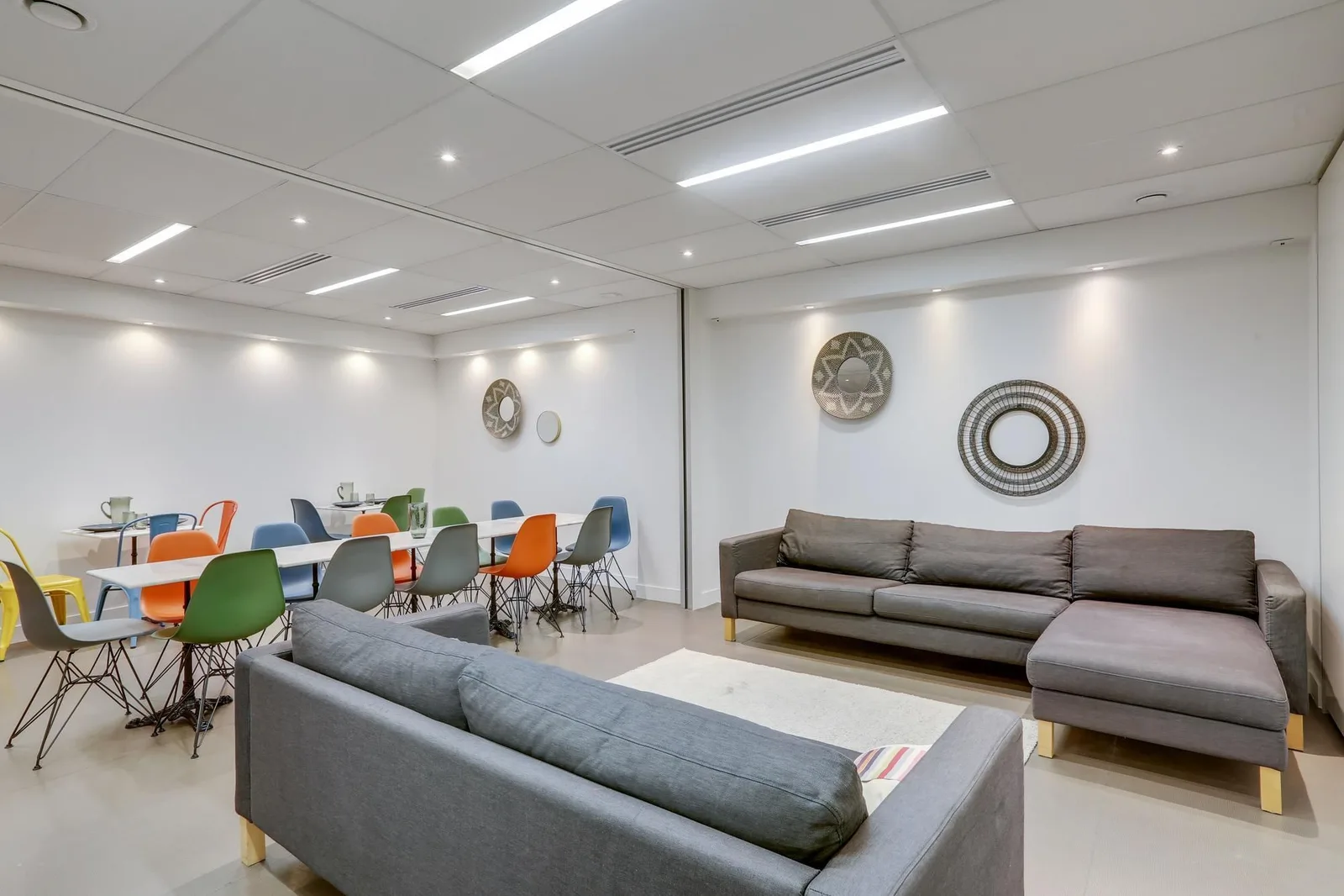 Volum Saint-Marc, Lounge, Paris 2e
