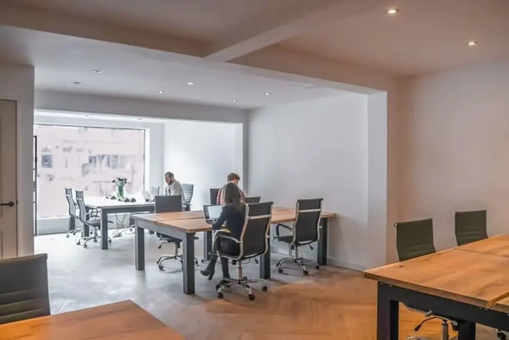 VondelDesks Overtoom, Dedicated Desk, Amsterdam
