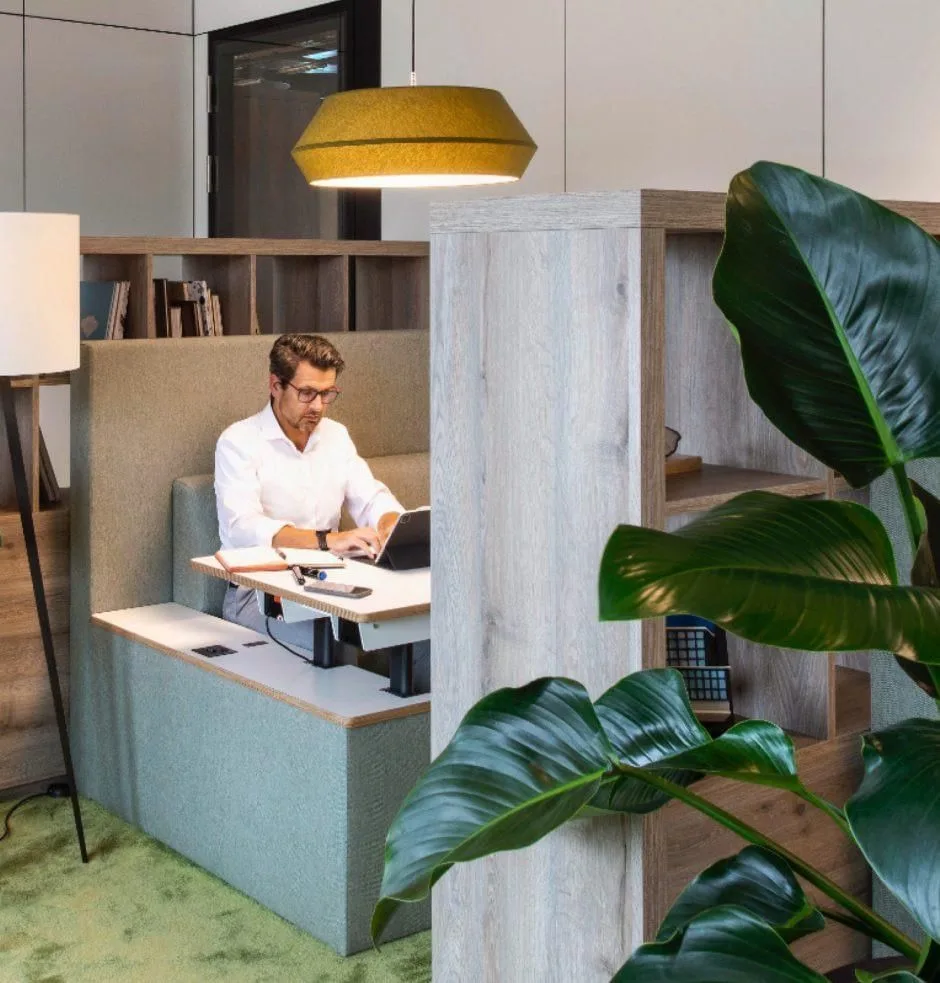 VONK360, Coworkingruimte, Veenendaal
