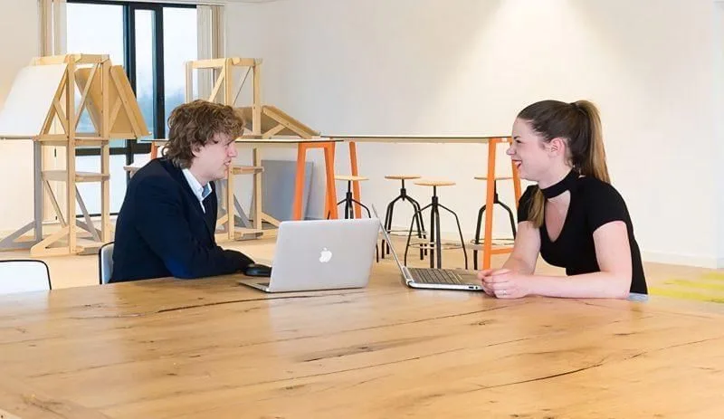 VONK360, Coworkingruimte, Veenendaal