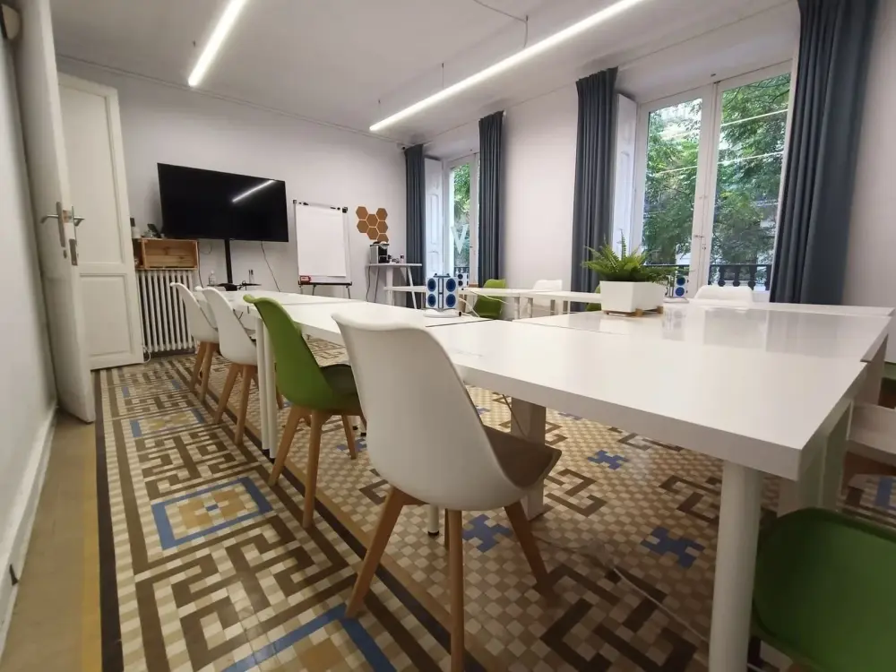 Vortex Centro | Coworking Valencia, Sala Sorní, Valence