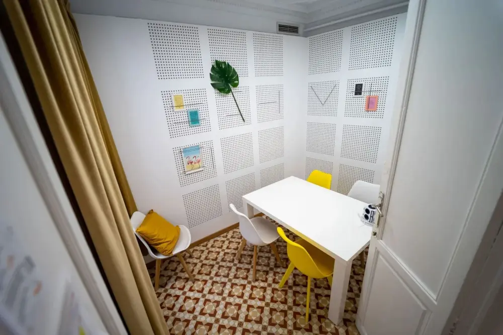 Vortex Centro | Coworking Valencia, Sala Centro, Valence