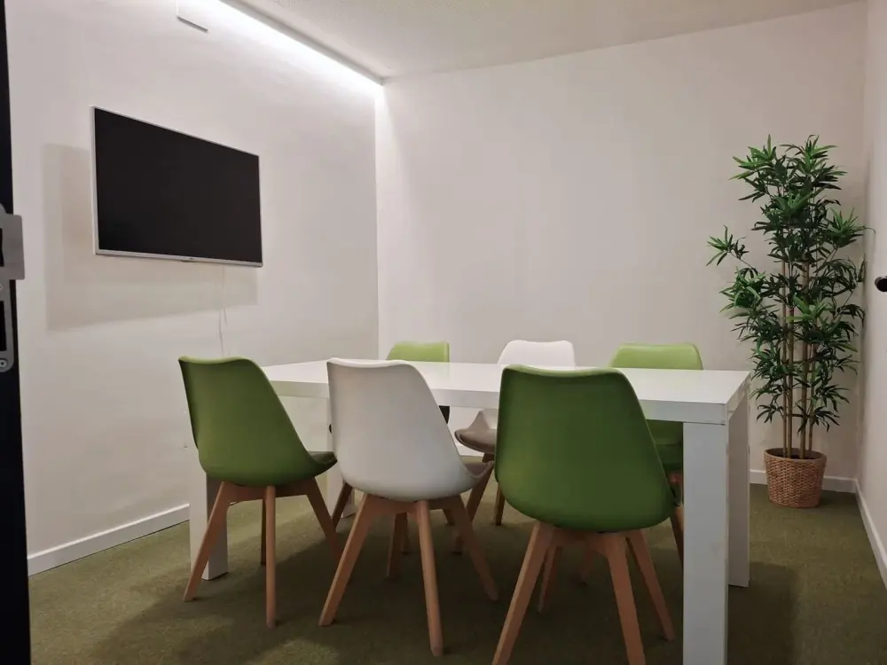 Vortex Ciencias | Coworking Valencia, Sala Ayora, Valence