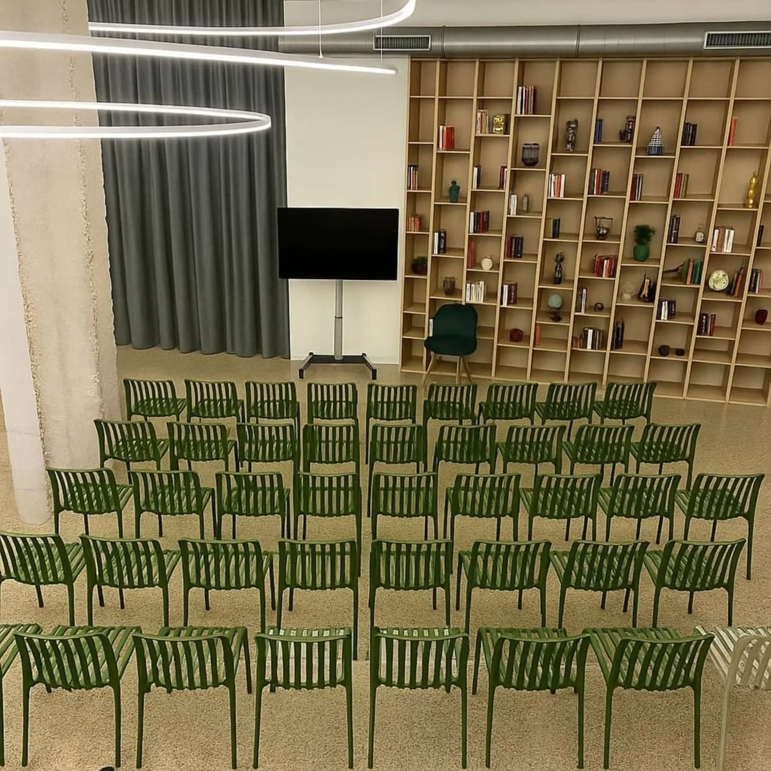 Vortex Ciencias | Coworking Valencia, Salle de formation, Valence