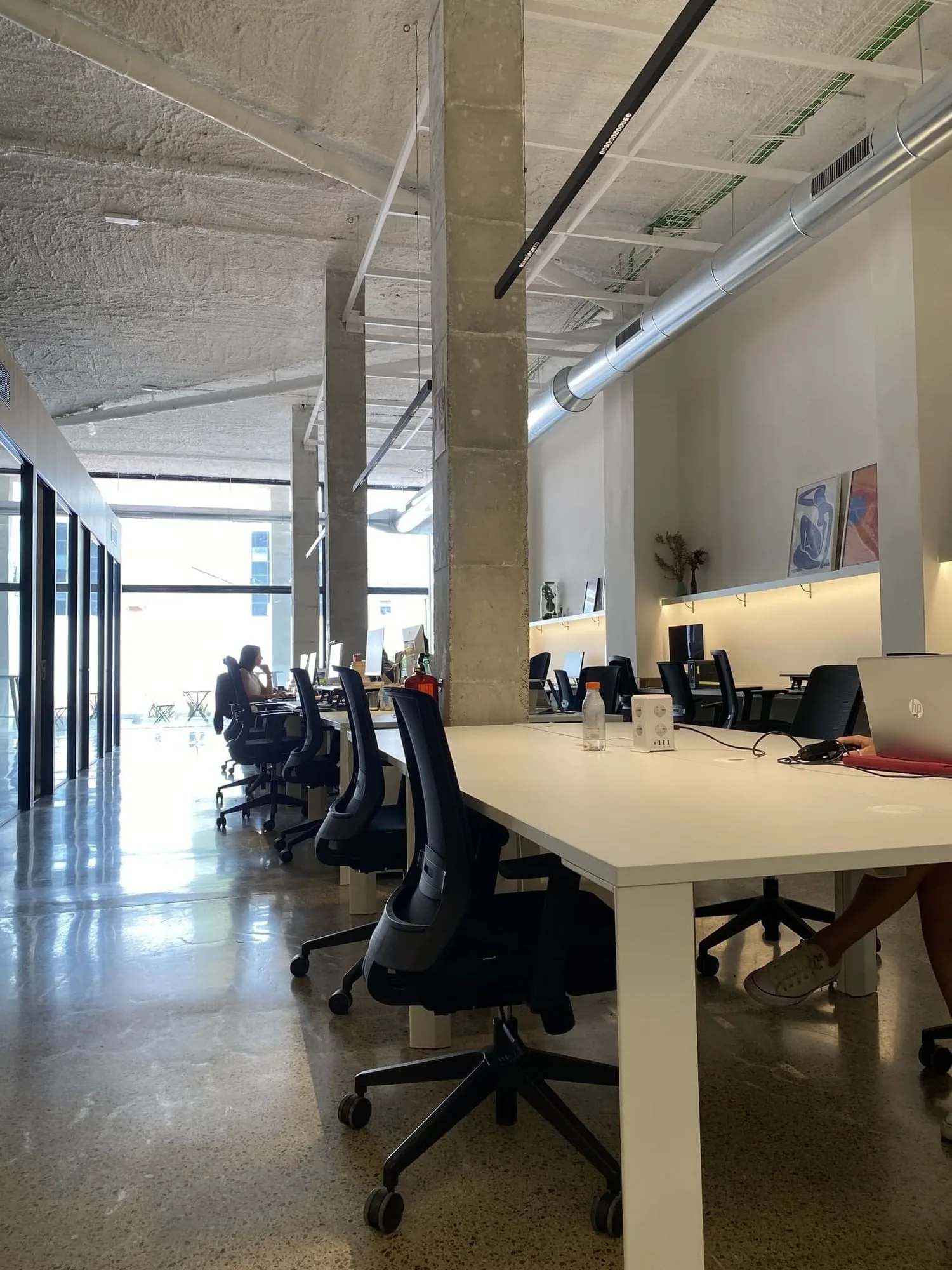 Vortex Ciencias | Coworking Valencia, Open space, Valence