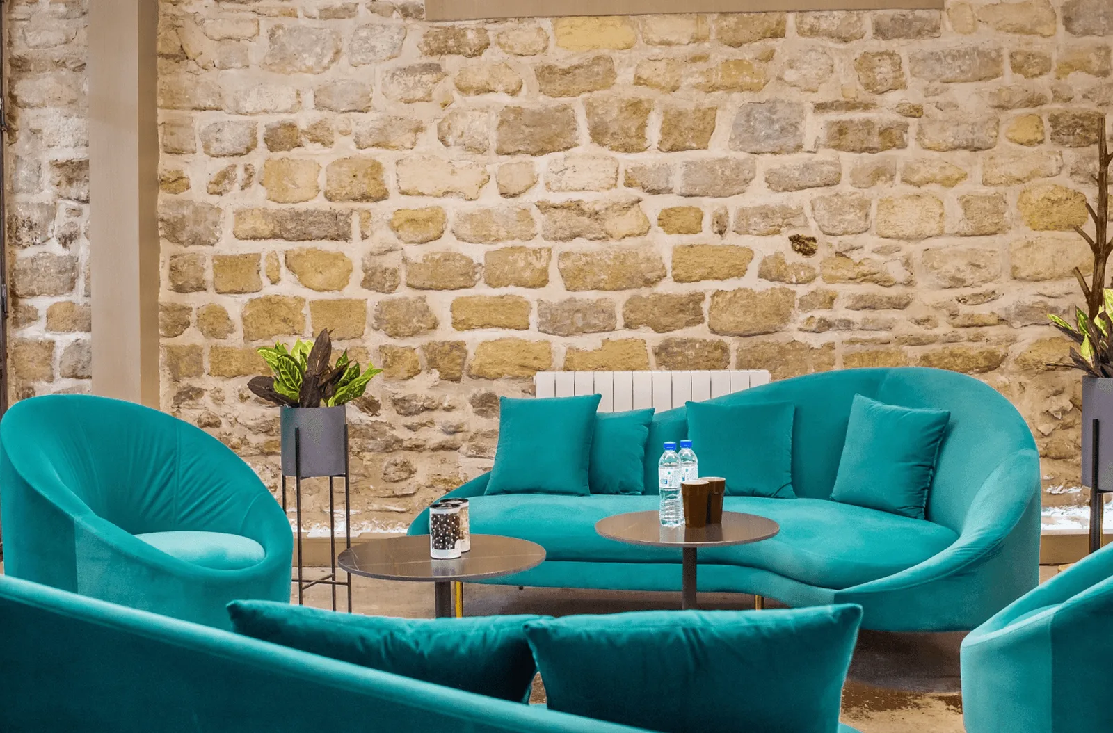 Vytree, Espace détente, Vitry-sur-Seine