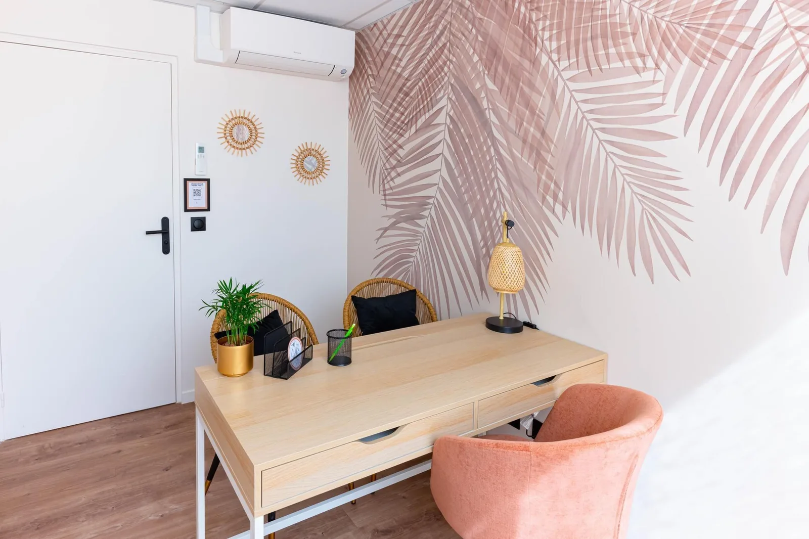 Le W Chill, Bureau privatif 1 poste, Gometz La Ville