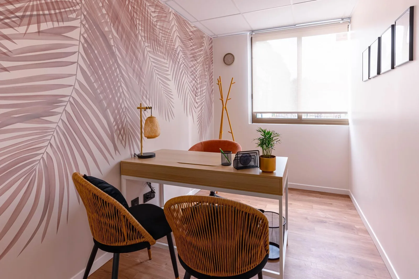 Le W Chill, Bureau privatif 1 poste, Gometz La Ville