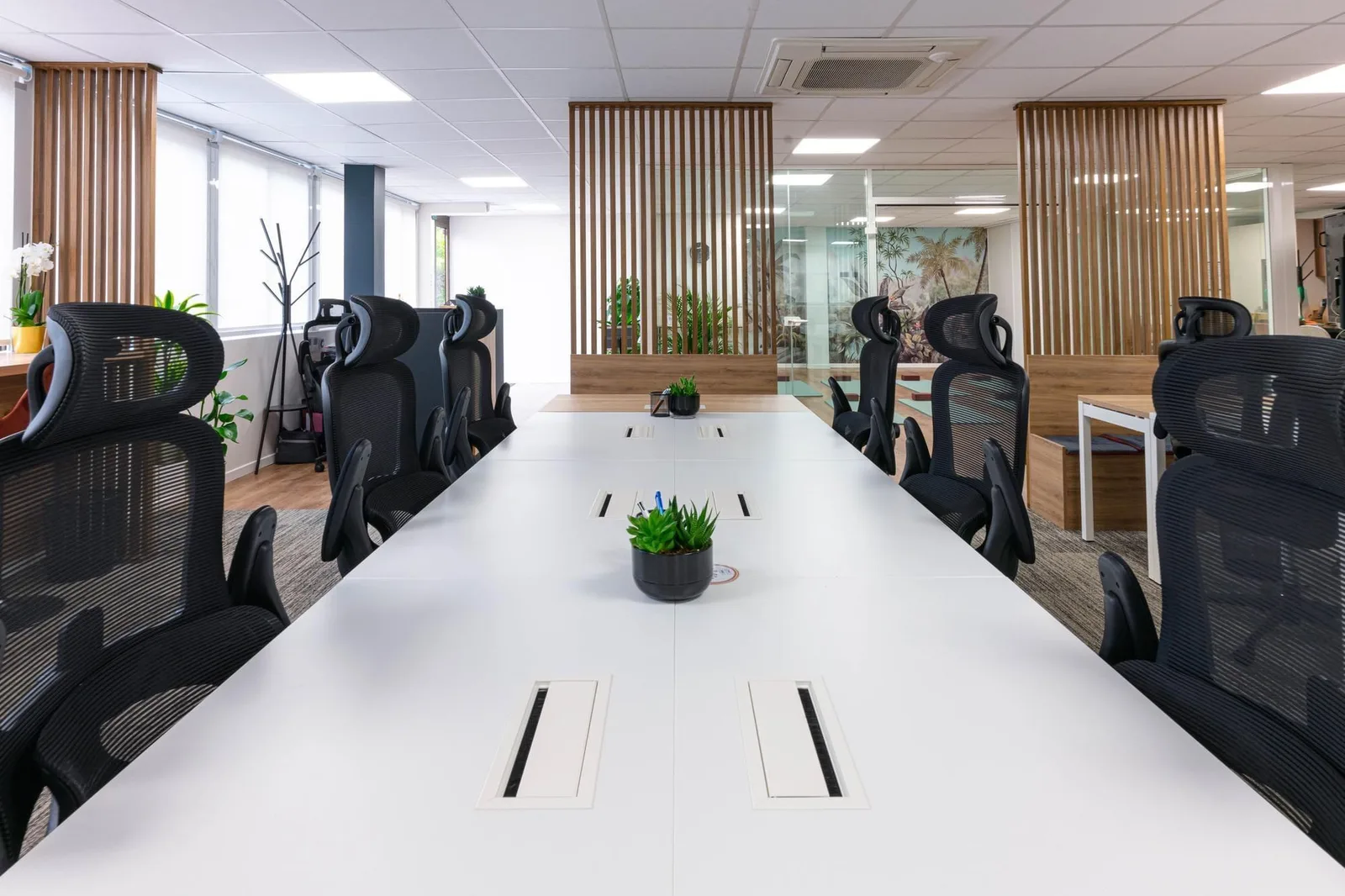 Le W Chill, Open space, Gometz La Ville
