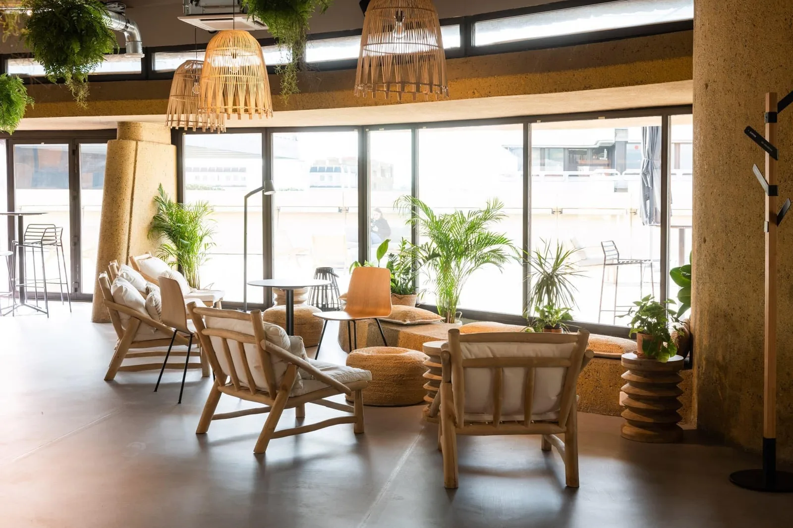 W'iN Meriadeck, Lounge, Bordeaux