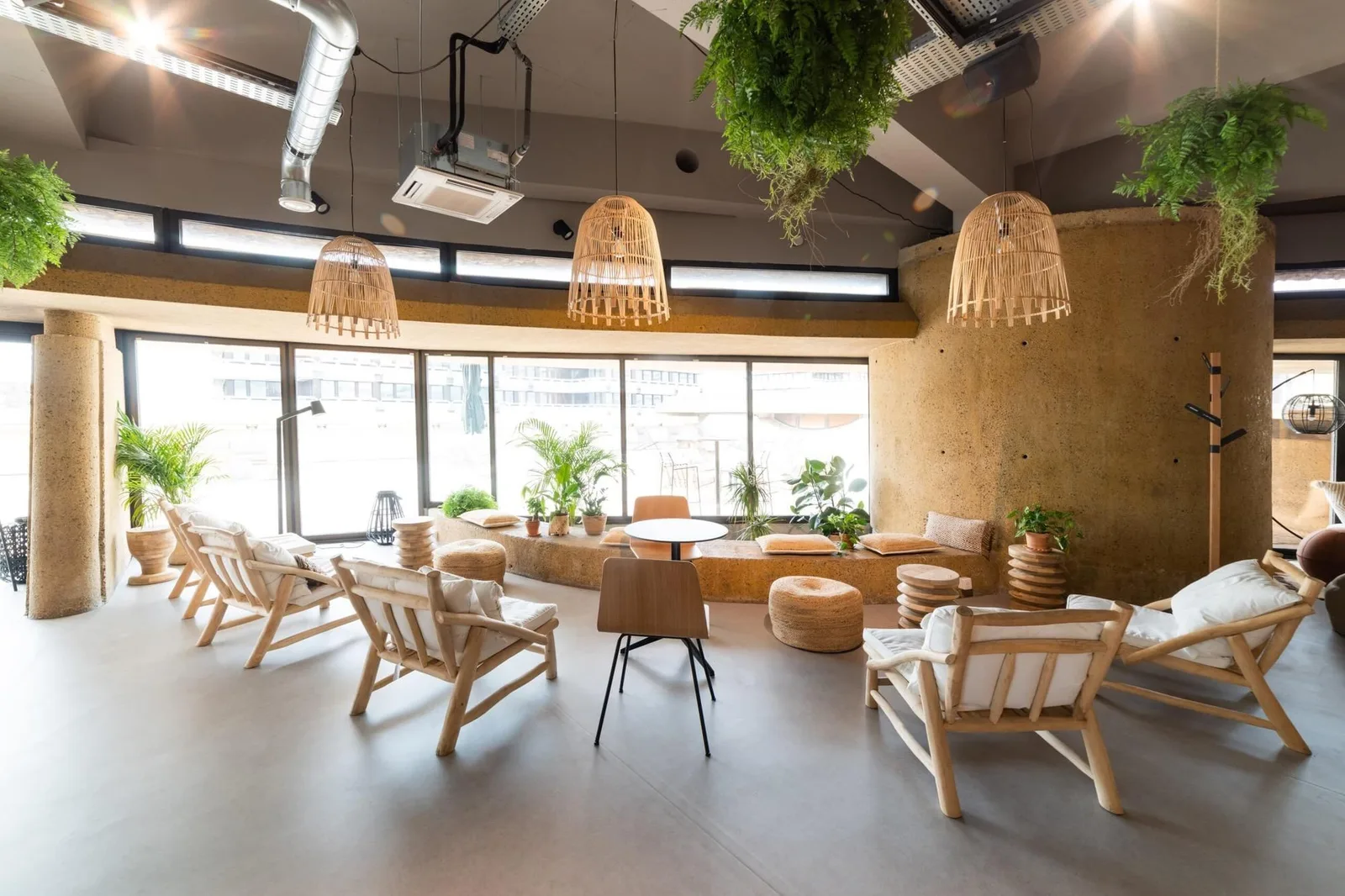 W'iN Meriadeck, Lounge, Bordeaux