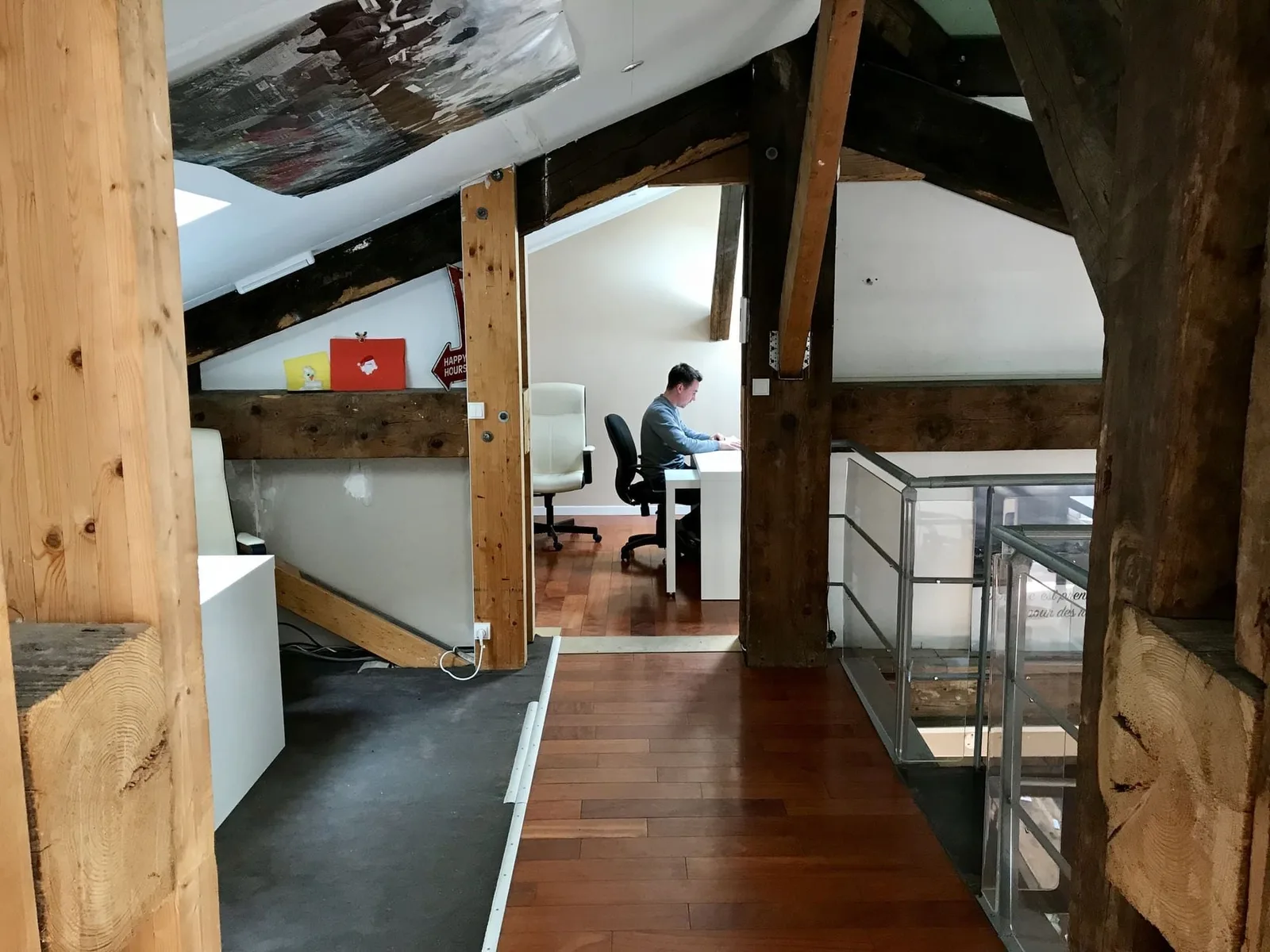 Le Wagon Marseille, Private office, 3 desks, Marseille 6e