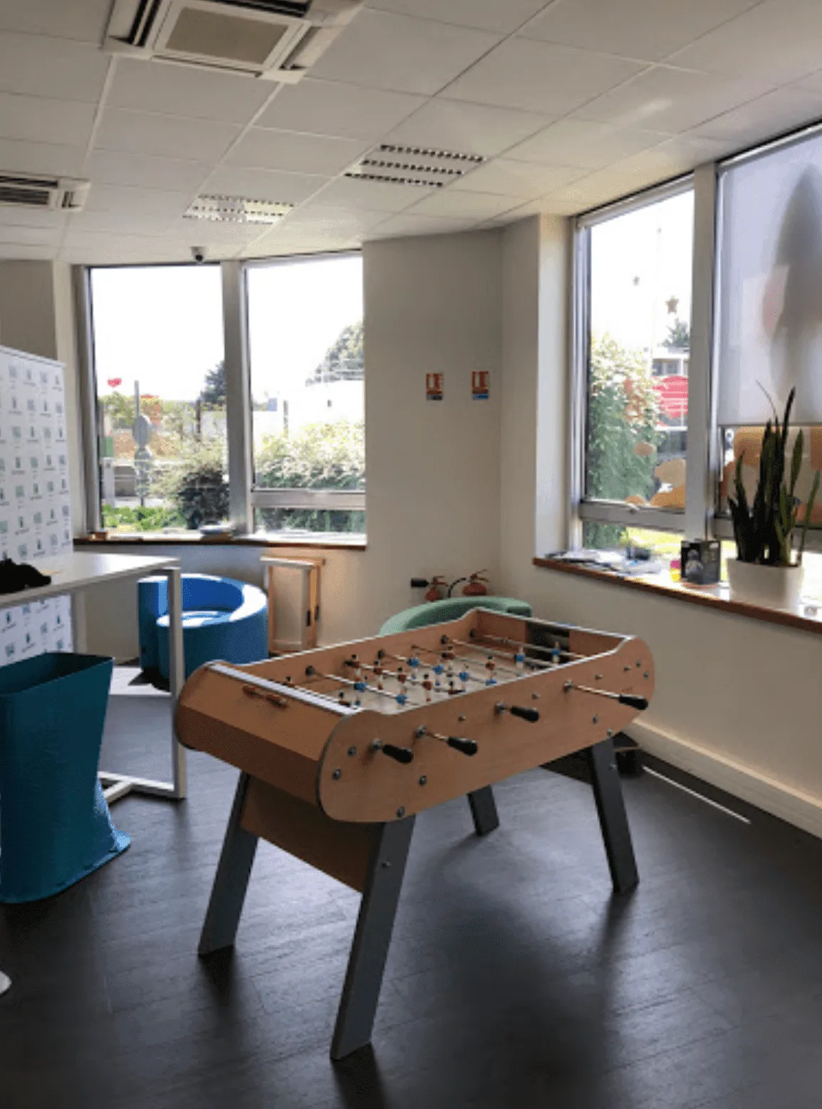 WAI Massy, Espace détente, Massy