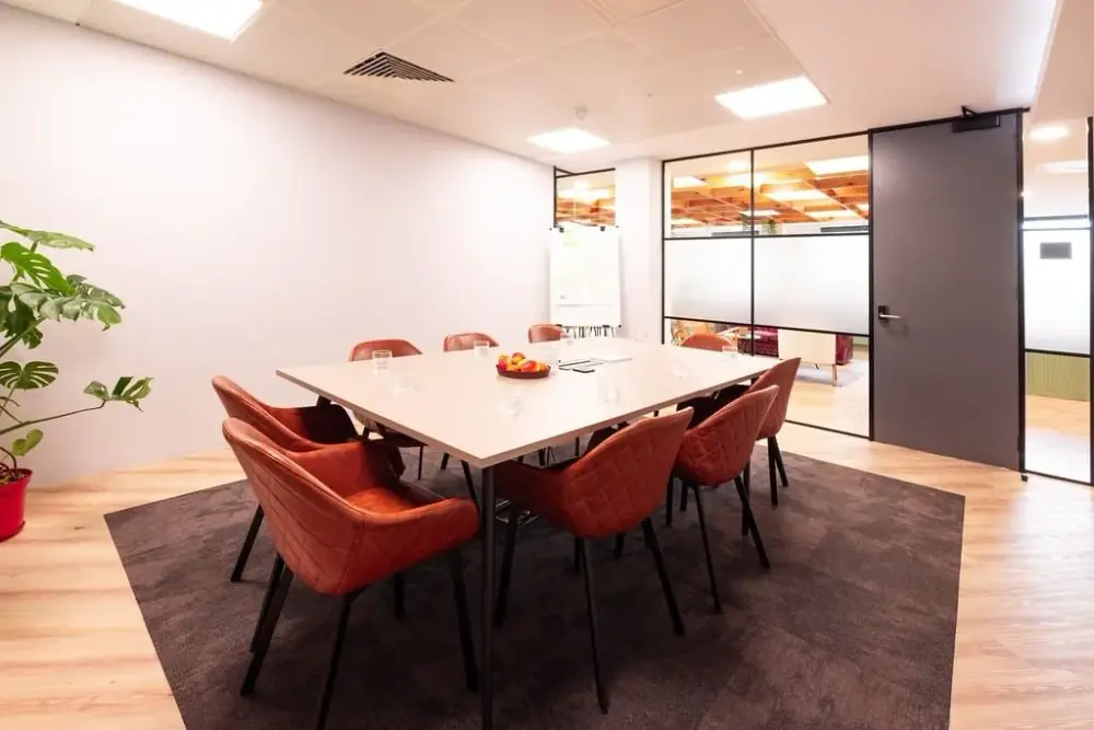 Rivvia - Covent Garden, Walbrook 10-Person Boardroom, Londres