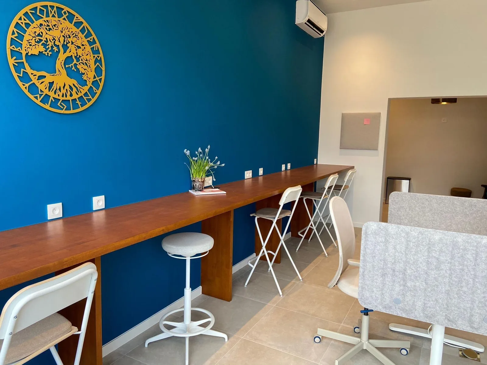 Walhalla Coworking, Coworking space, Sint-Truiden
