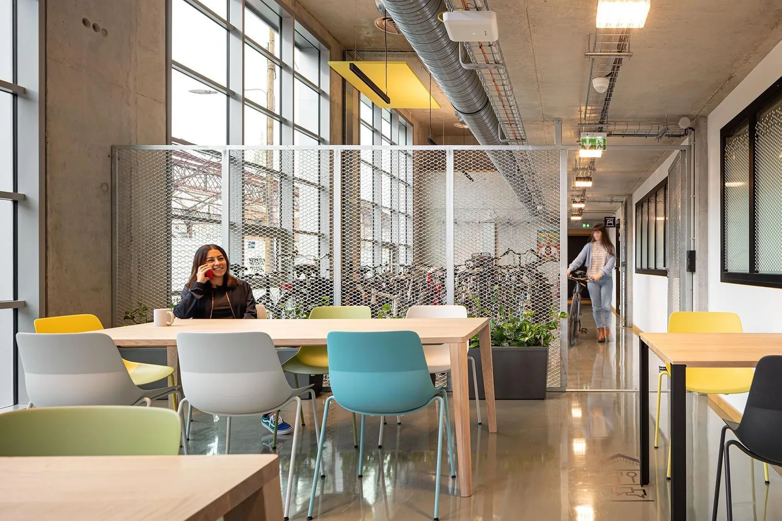 Walter Bordeaux, Coworking-Space, Bordeaux