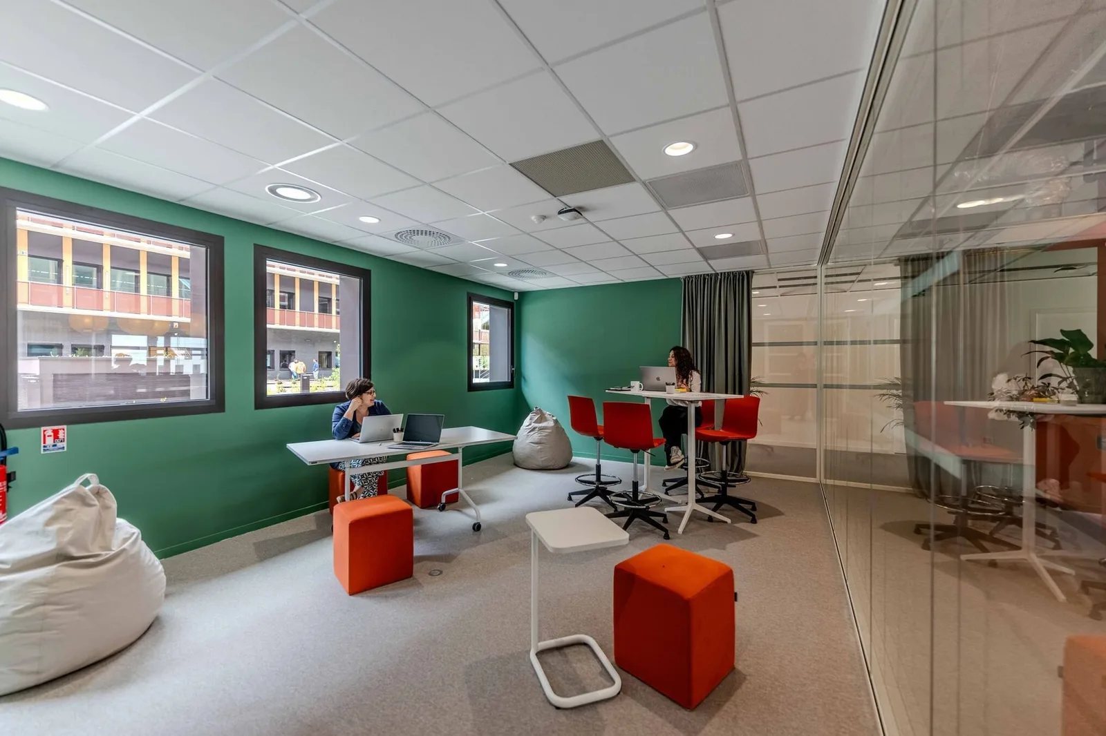Walter Dijon, Coworking-Space, Dijon