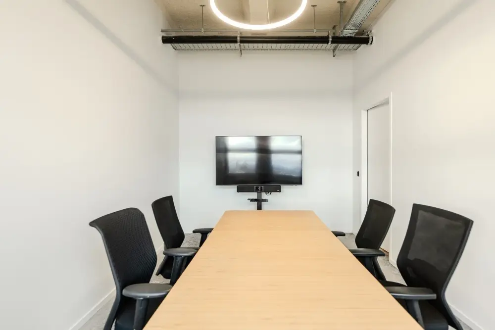 Walter Klybeck, Meeting Room Rosalind Fanklin, Basel