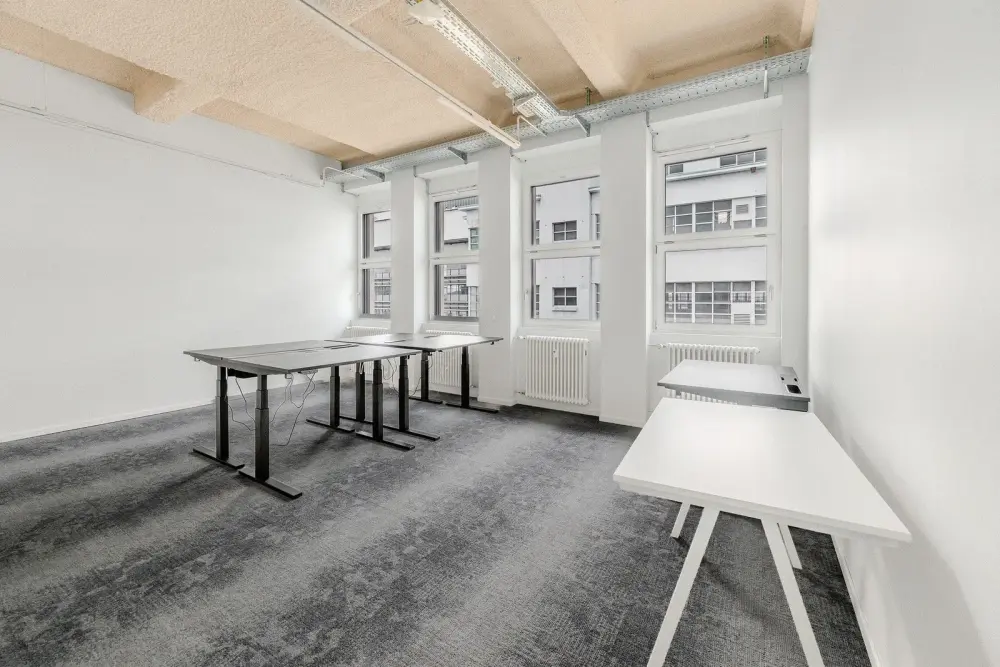 Walter Klybeck, Private Office 5 people, Basel