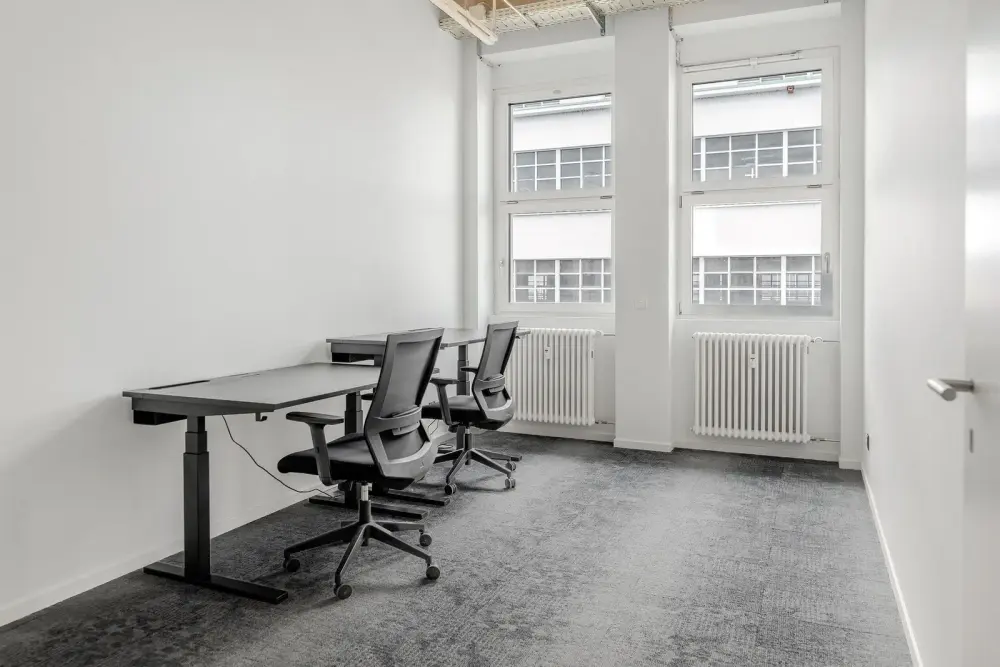 Walter Klybeck, Private Office 2 people, Basel