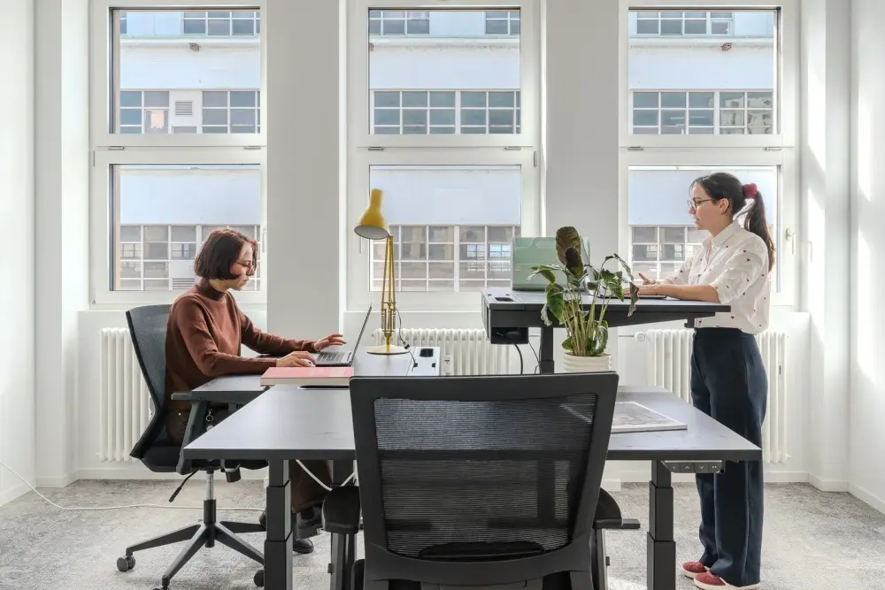 Walter Klybeck, Private Office 3 people, Basel