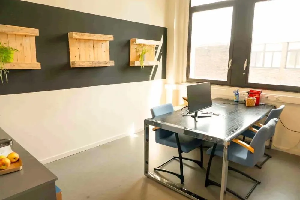 WAO We Are Open Coworking, Bureau privatif 4 postes, Etterbeek