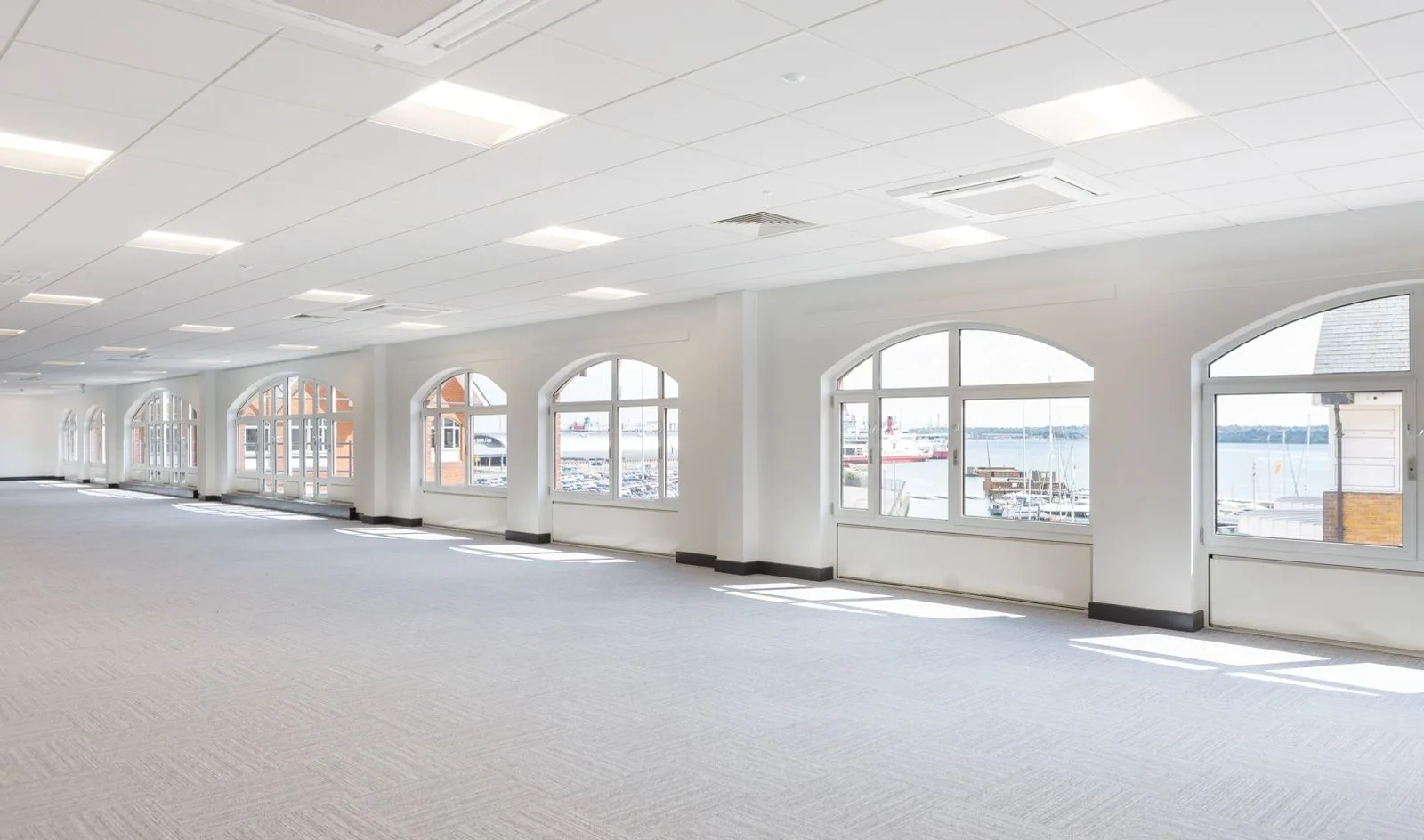 Waterside Place, Open space, Southampton
