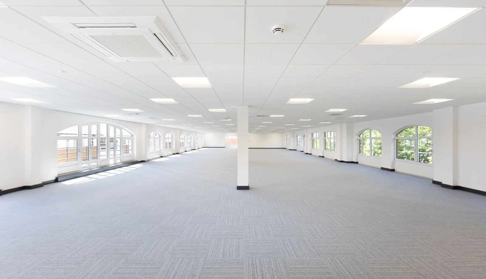 Waterside Place, Open space, Southampton