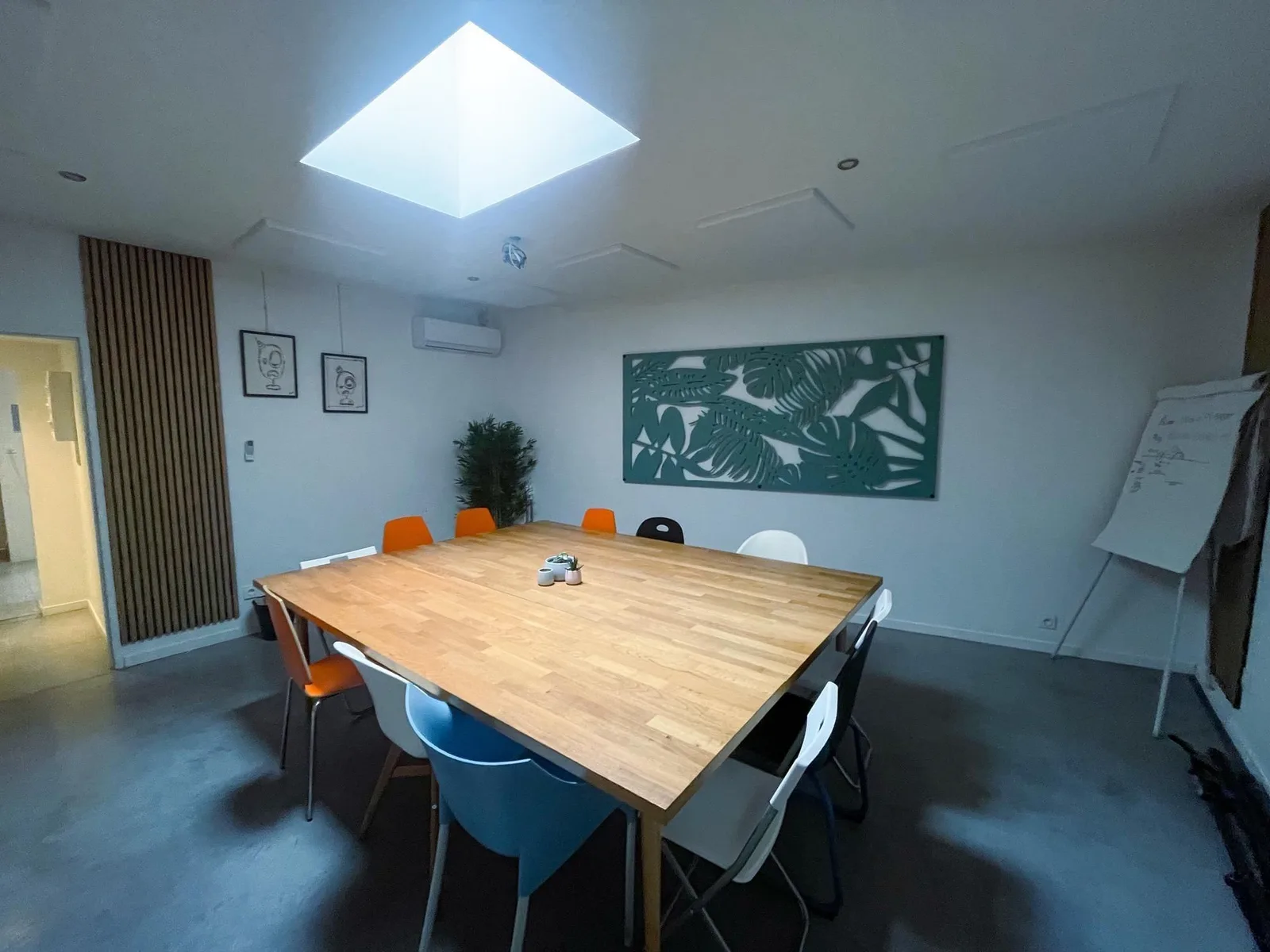 Waw Coworking, Besprechungsraum für 11 Personen, Narbonne