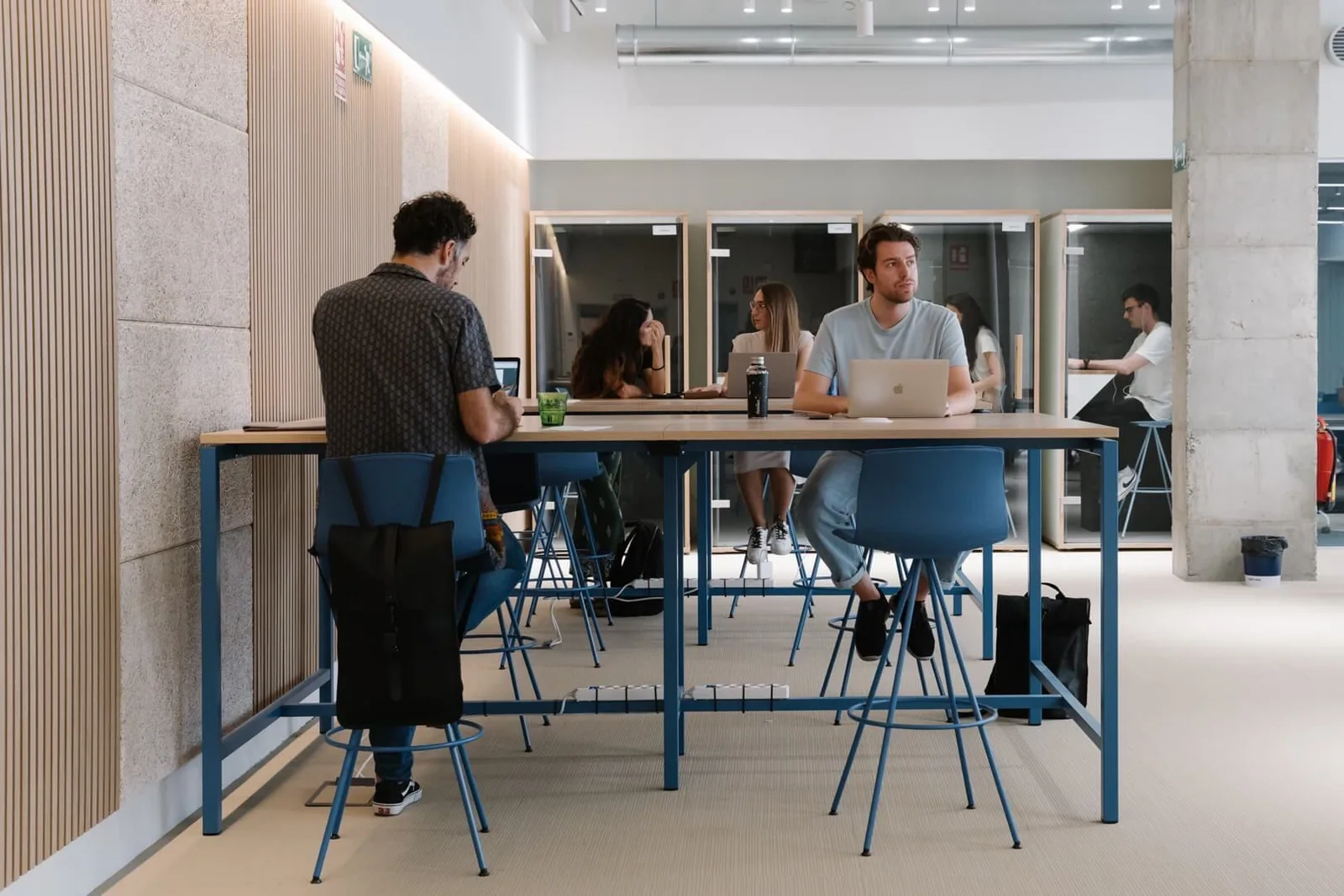 Wayco Cabanyal, Espace de coworking, Valence