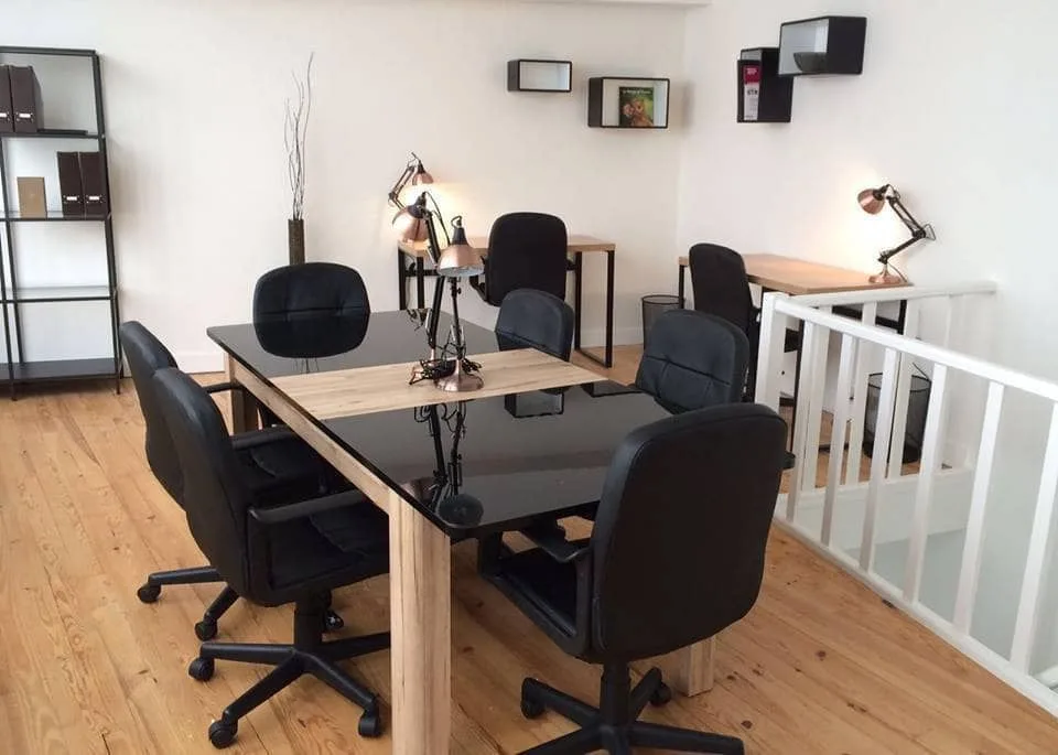 We Art From Paris, Bureau privatif 8 postes, Paris 15e