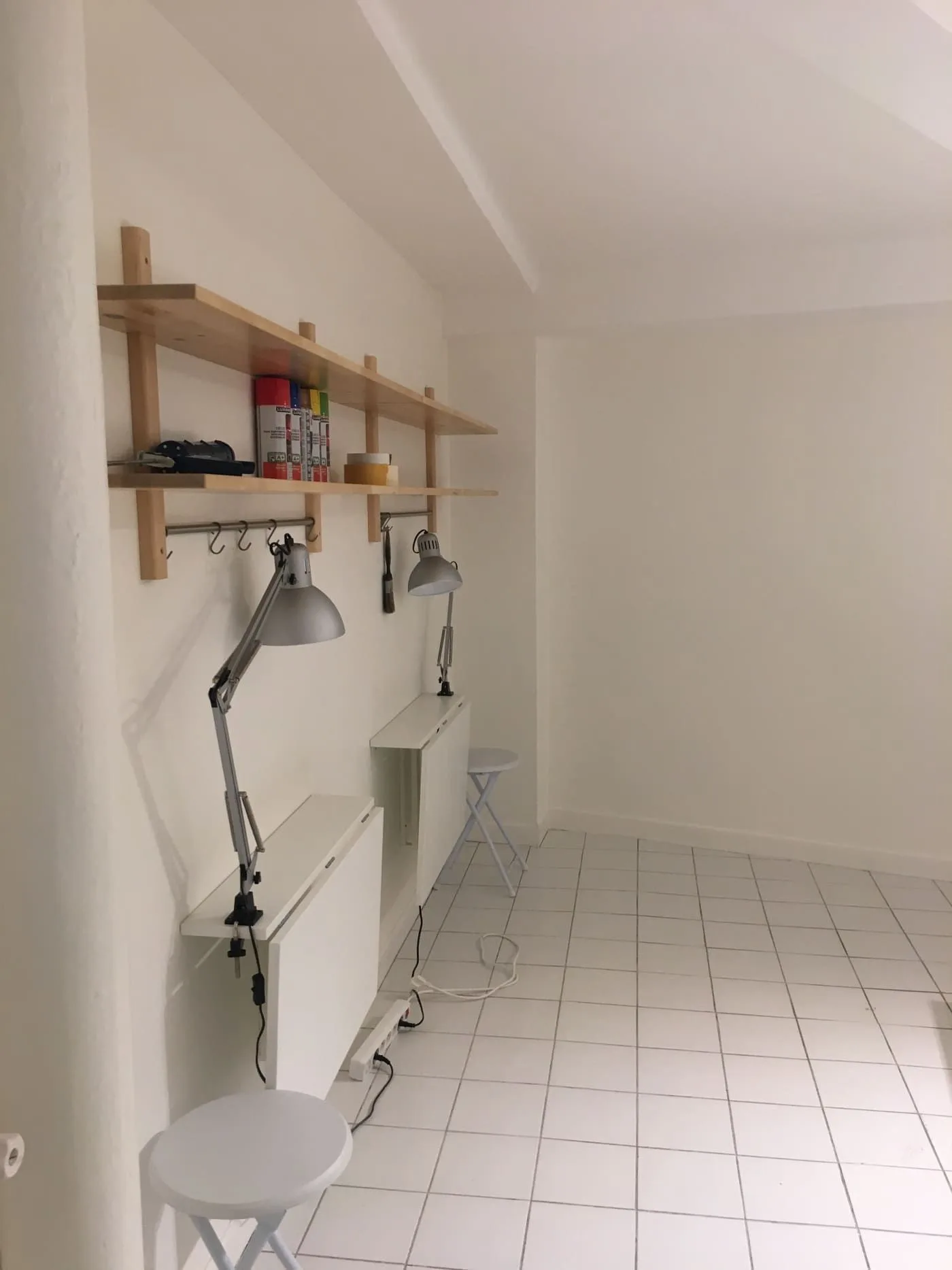 We Art From Paris, Bureau privatif 2 postes, Paris 15e