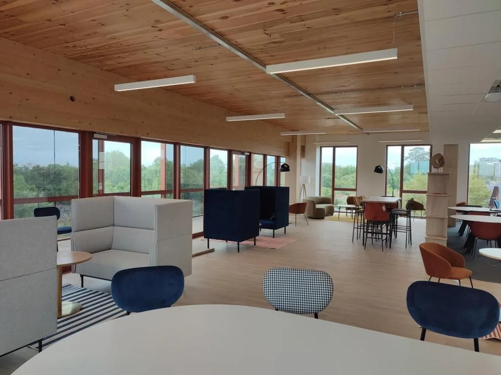 We Flex Rennes - La Courrouze, Espace de coworking, Saint-Jacques-de-la-Lande