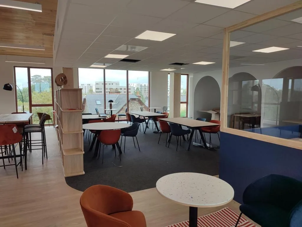 We Flex Rennes - Gare Magenta, Coworking-Space, Rennes