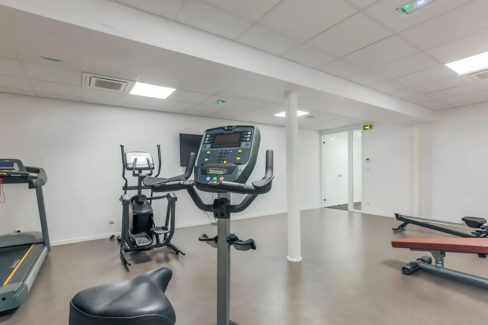 Weasy, Salle de sport, Metz