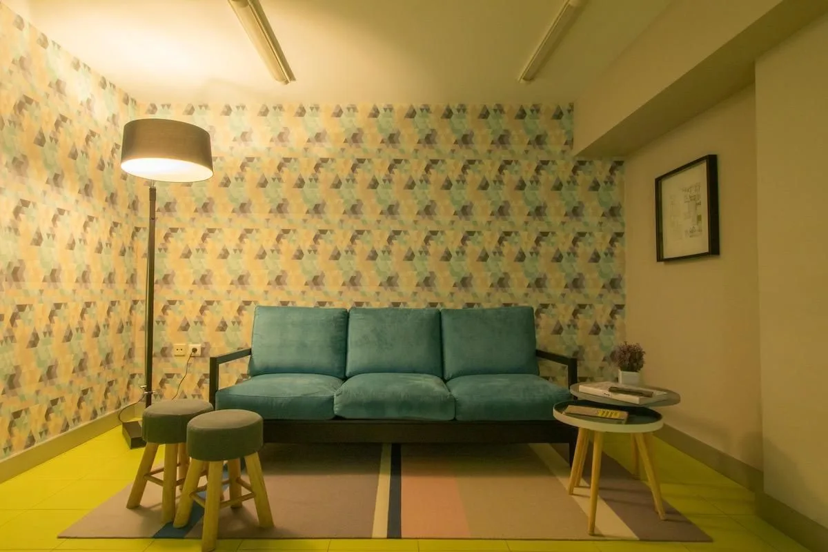 WebOffice Porto, Zona de descanso, Oporto