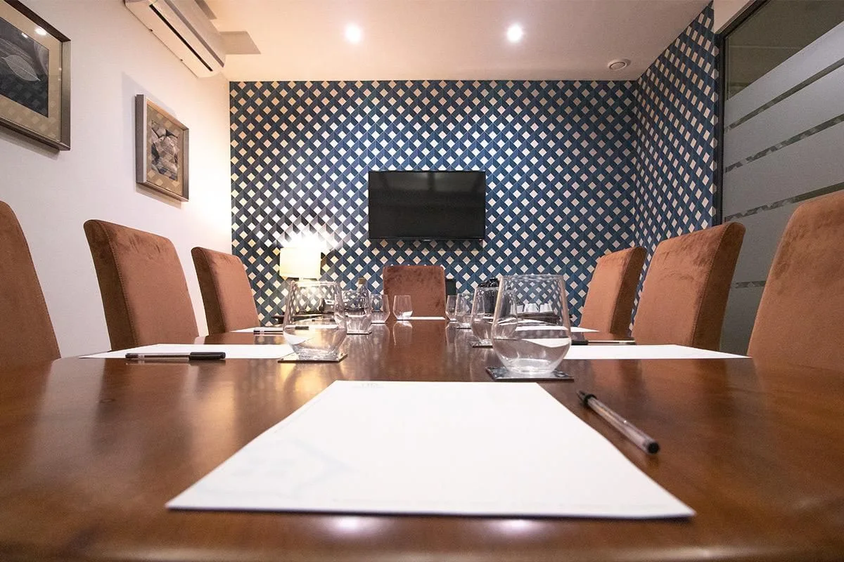 WebOffice Porto, Sala de reuniones para 9 personas, Oporto