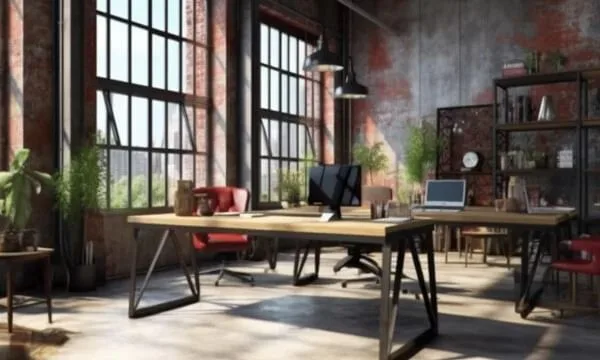 Websaal Creative Coworking, Open-plan office, Wuppertal