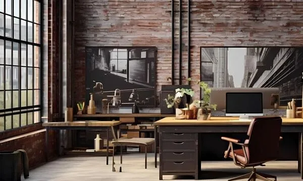 Websaal Creative Coworking, Private office, 2 desks, Wuppertal