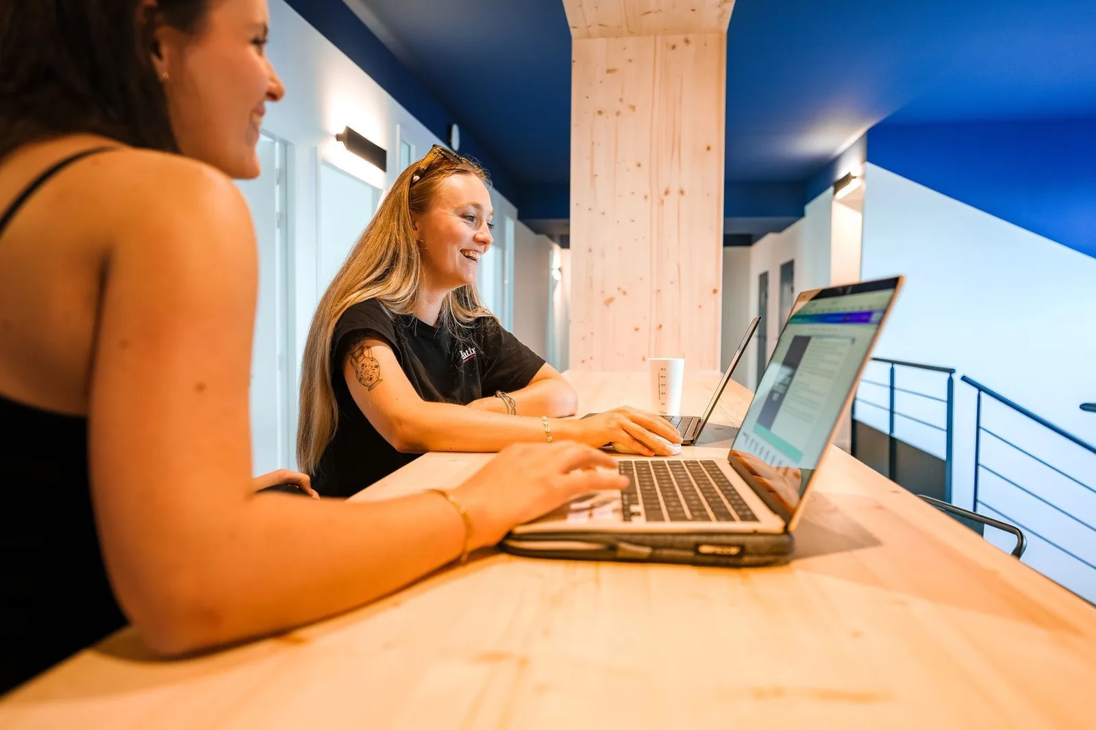WeForge Cholet, Espace de coworking, Cholet