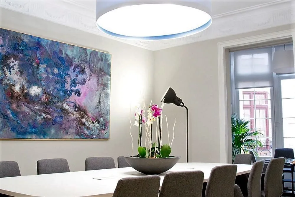 Wekow, Sala de reuniones para 10 personas, Barcelona