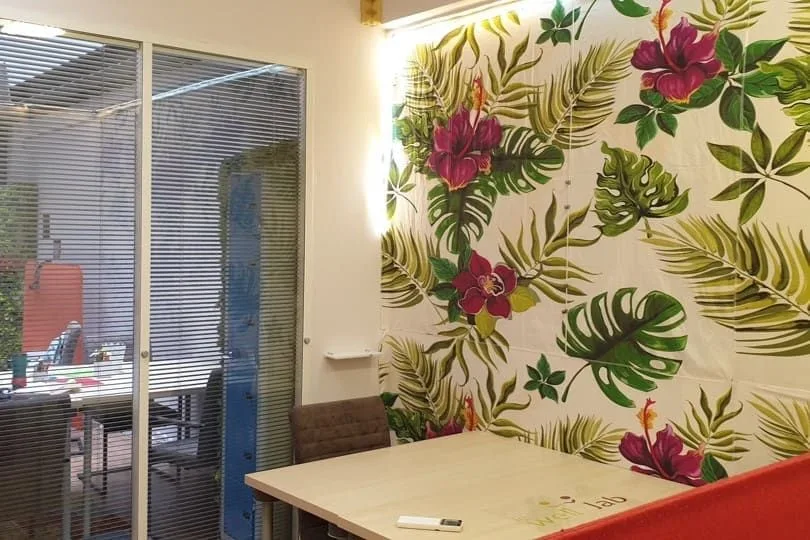 Le Well Lab, Salle de réunion 3 personnes, Paris 17e