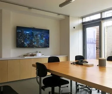 Weller Street Workspace, Salle de réunion 4 personnes, Londres