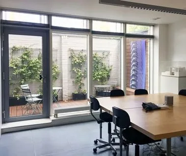 Weller Street Workspace, Salle de réunion 6 personnes, Londres