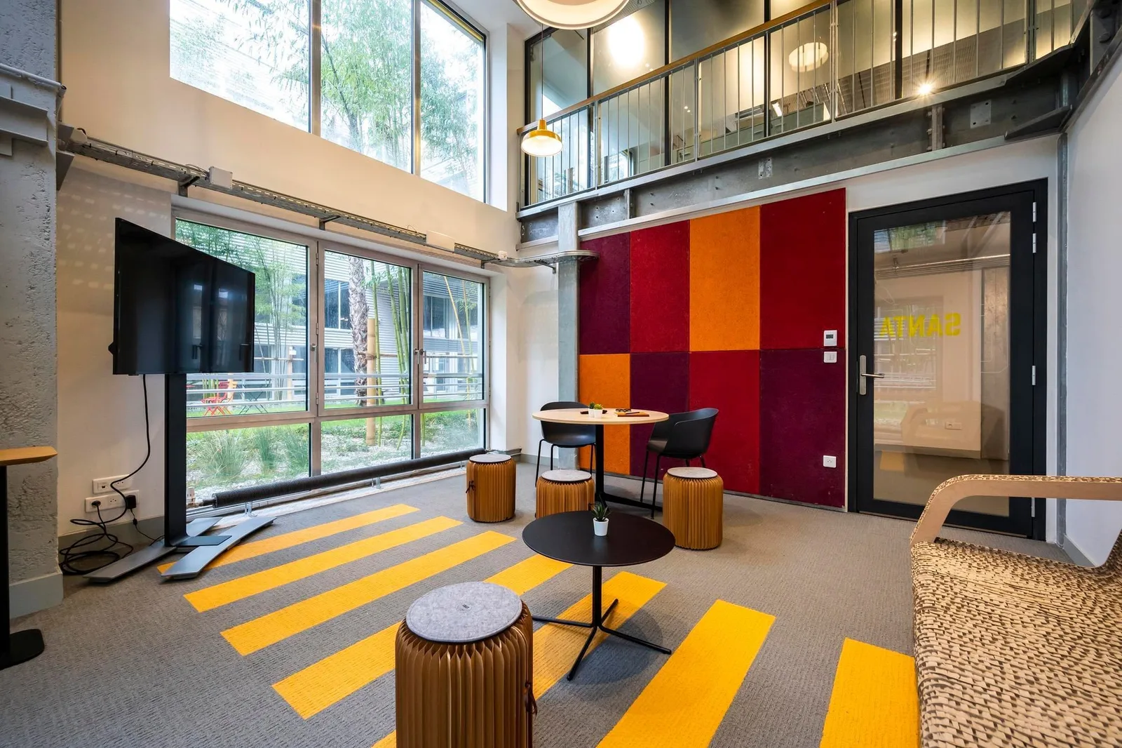 Wellio Cité Numérique, Coworking space, Bègles