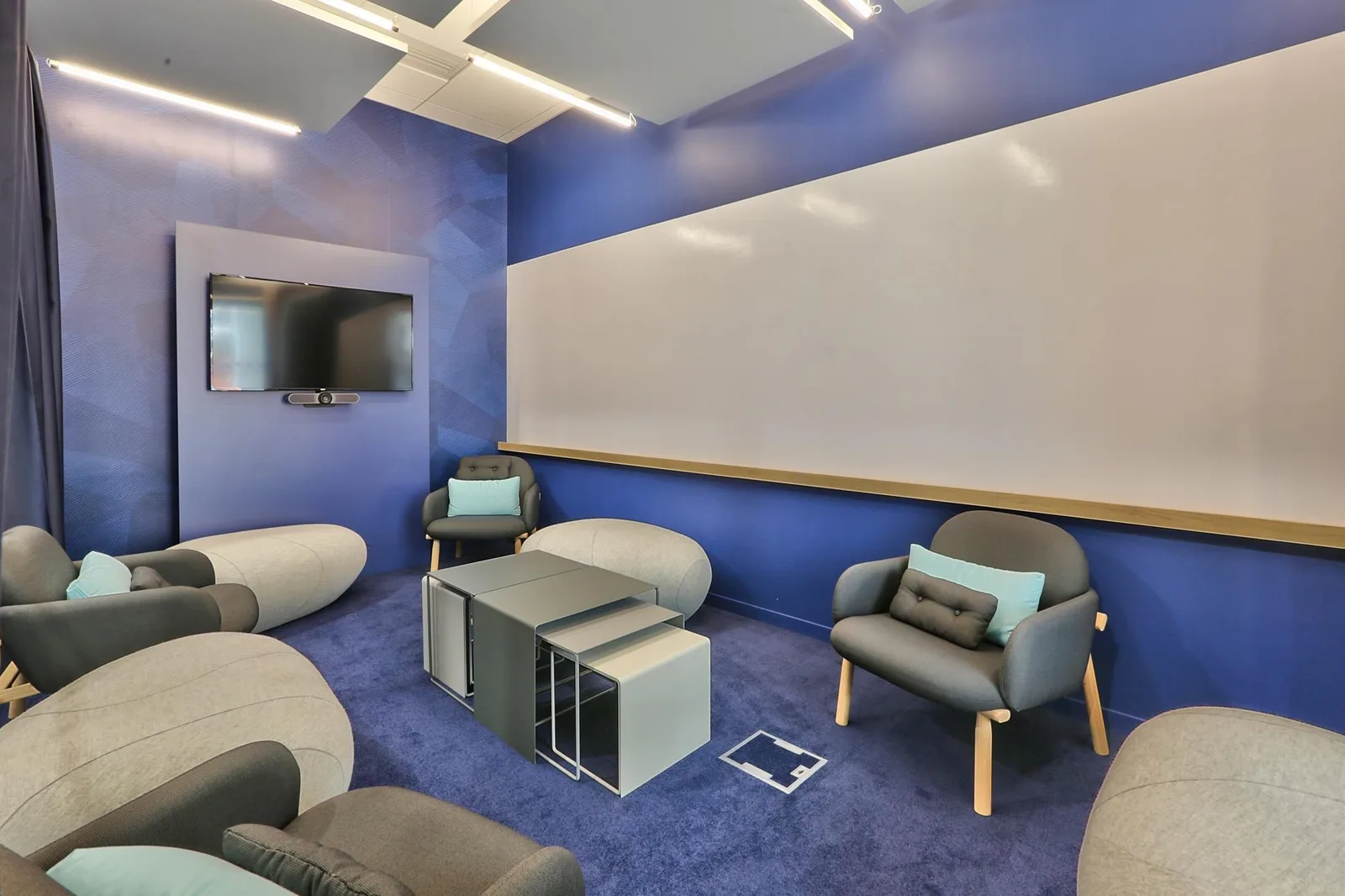 Wellio La Joliette, Lounge, Marseille 2e
