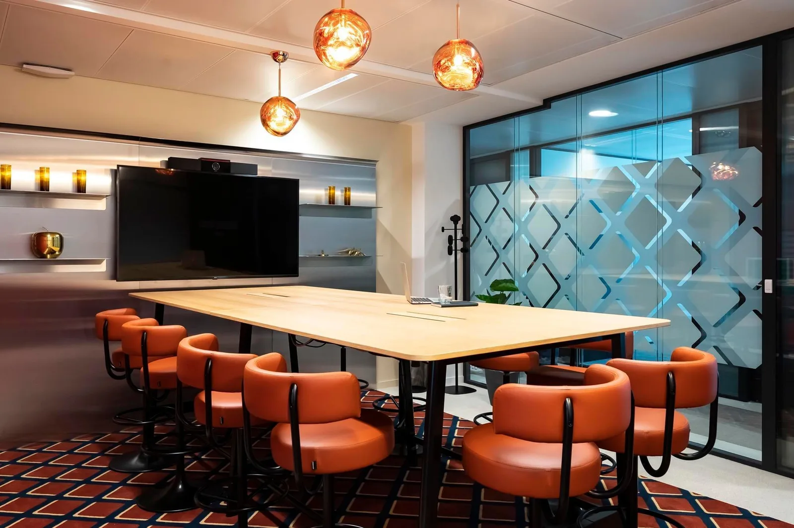 Wellio Part-Dieu, Meeting room for 10 people, Lyon 3e