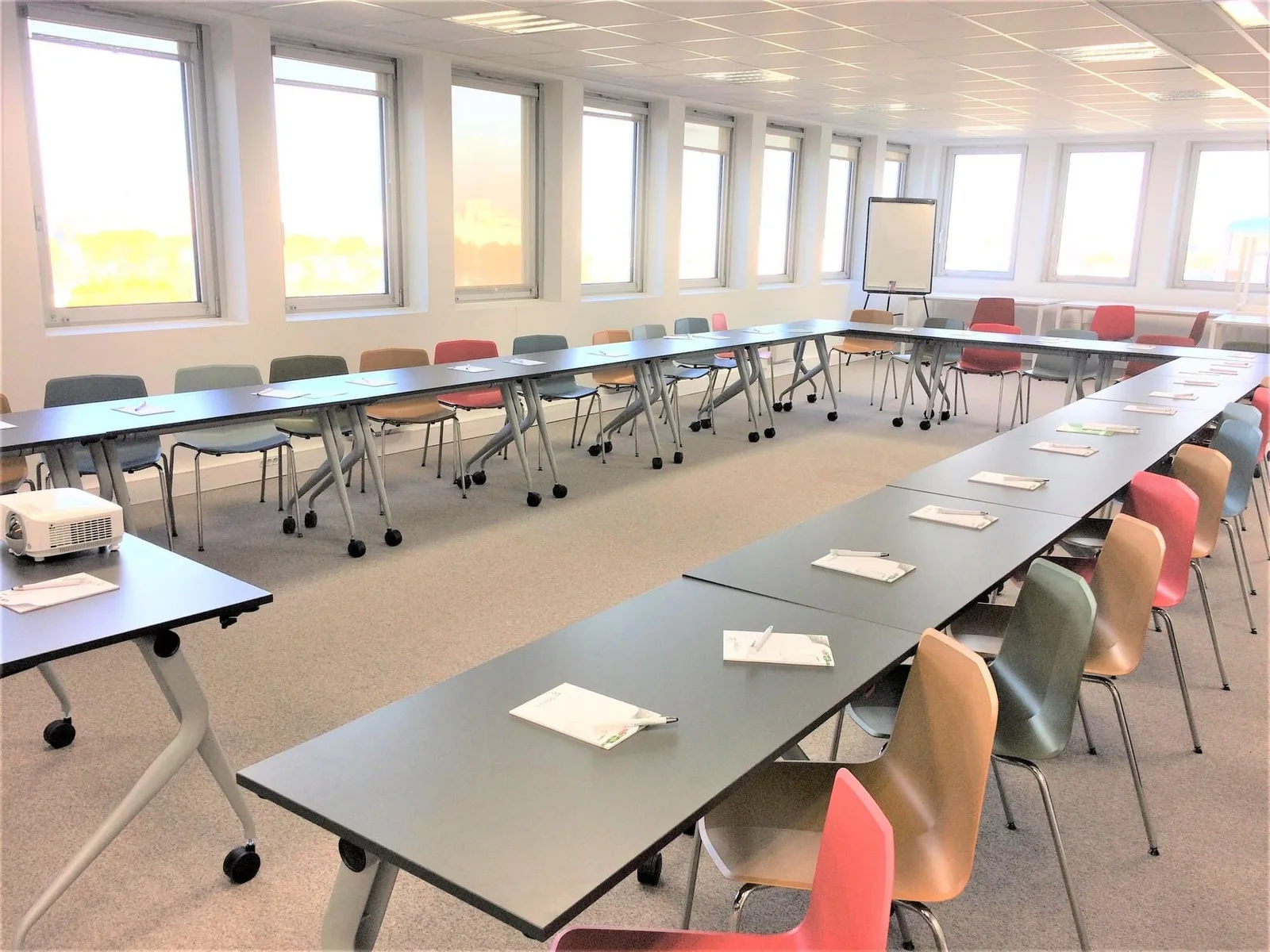 Weréso Colombes, Training room for 18 people, Colombes